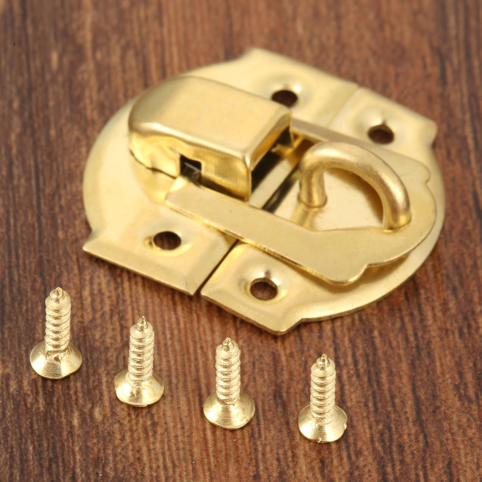 10 pz Golden Box Chiusura a sc - Furniture Hardware Vintage recensione e prezzo