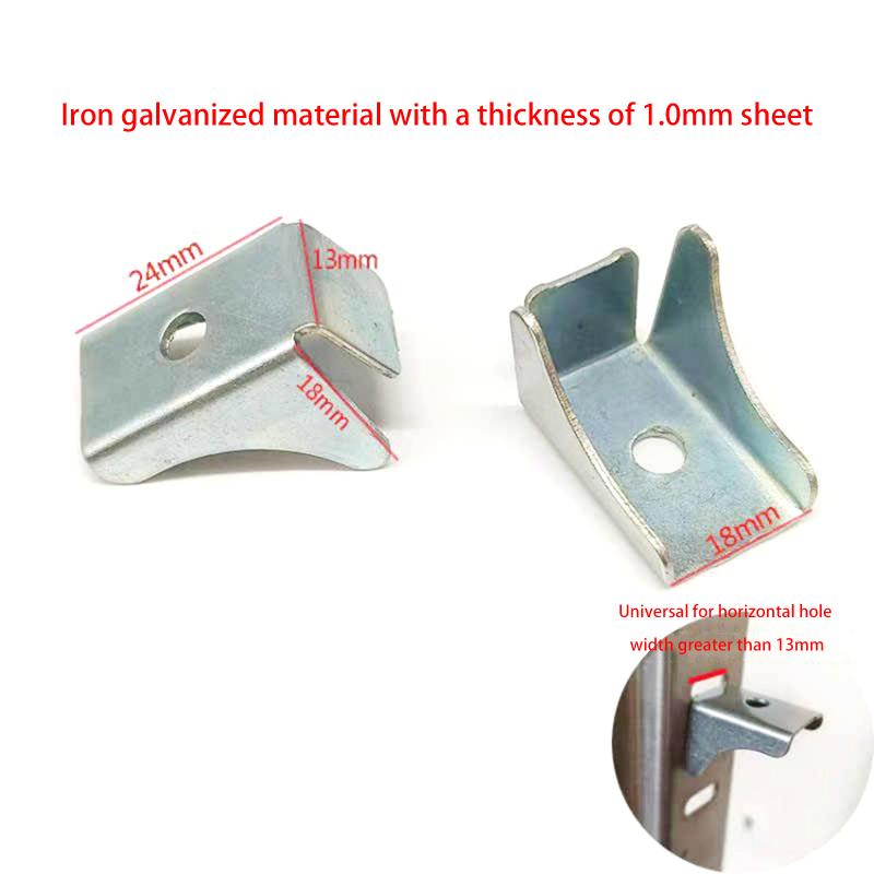10PCS Libreria Scaffale in met - Shelf Peg Support recensione e prezzo