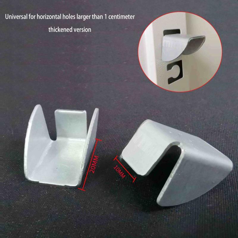 10PCS Libreria Scaffale in met - Shelf Peg Support recensione e prezzo