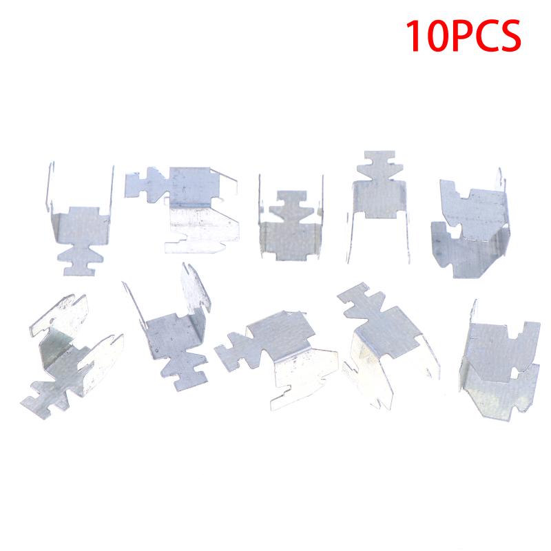 10PCS Libreria Scaffale in met - Shelf Peg Support recensione e prezzo