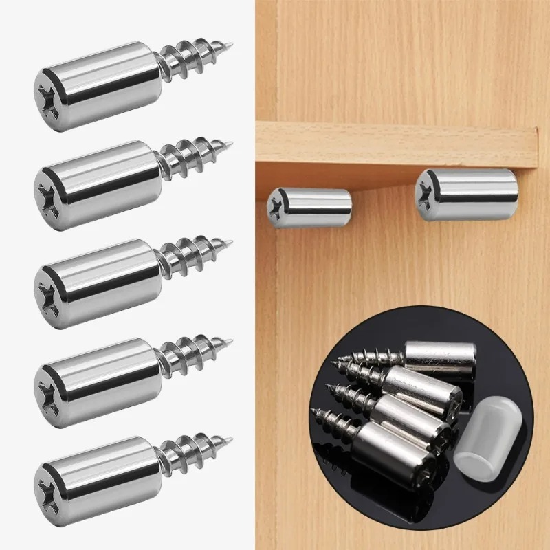 5-100 Set di Viti Autofilettan - Shelf Peg Support recensione e prezzo