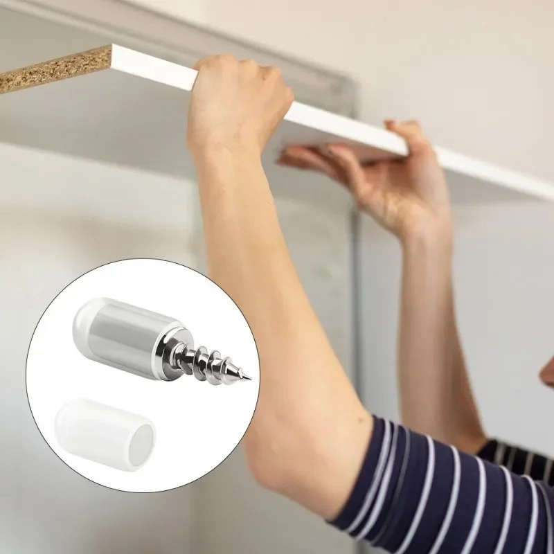 5-100 Set di Viti Autofilettan - Shelf Peg Support recensione e prezzo
