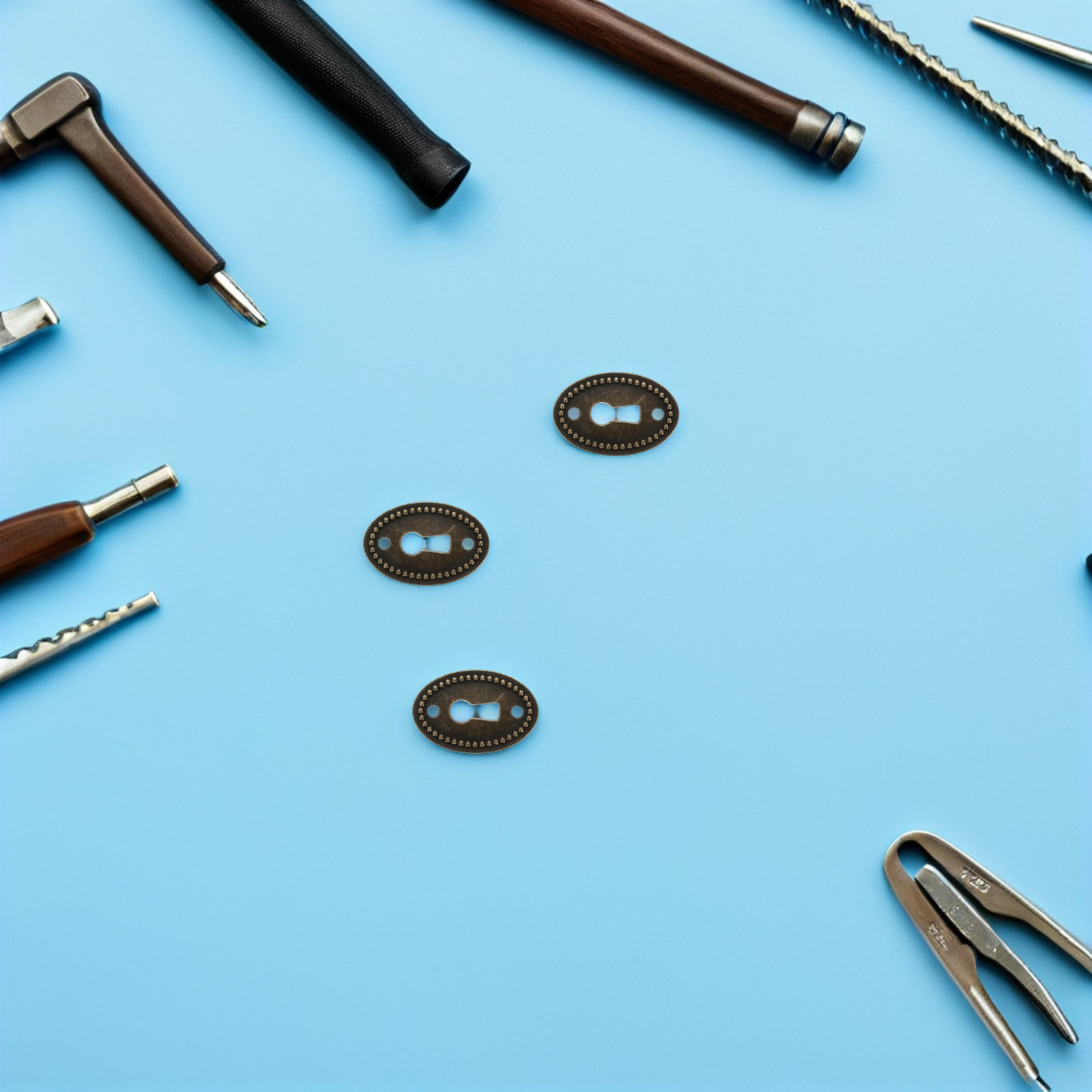 16 Pezzi di Coperture Decorati - Furniture Hardware Vintage recensione e prezzo