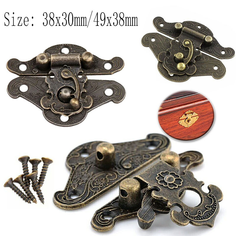 5/10 pezzi hardware in metallo - Furniture Hardware Vintage recensione e prezzo