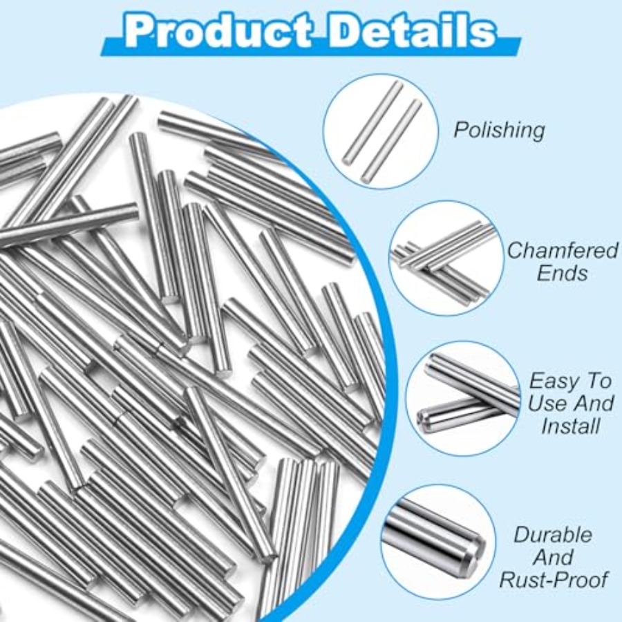 25 Pezzi Perni di Supporto per - Shelf Peg Support recensione e prezzo