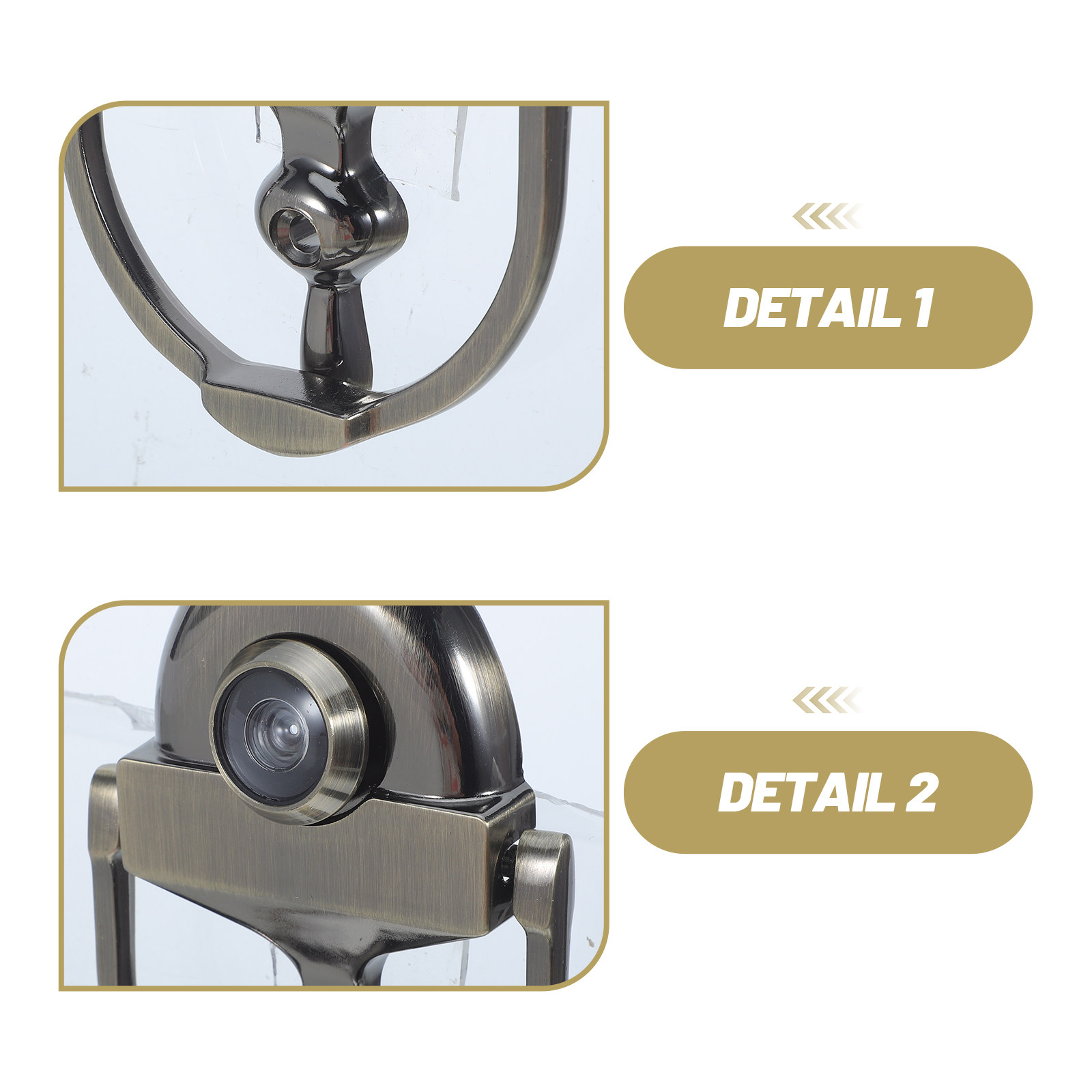 Maniglia a ghigliottina retrò  - Furniture Hardware Vintage recensione e prezzo