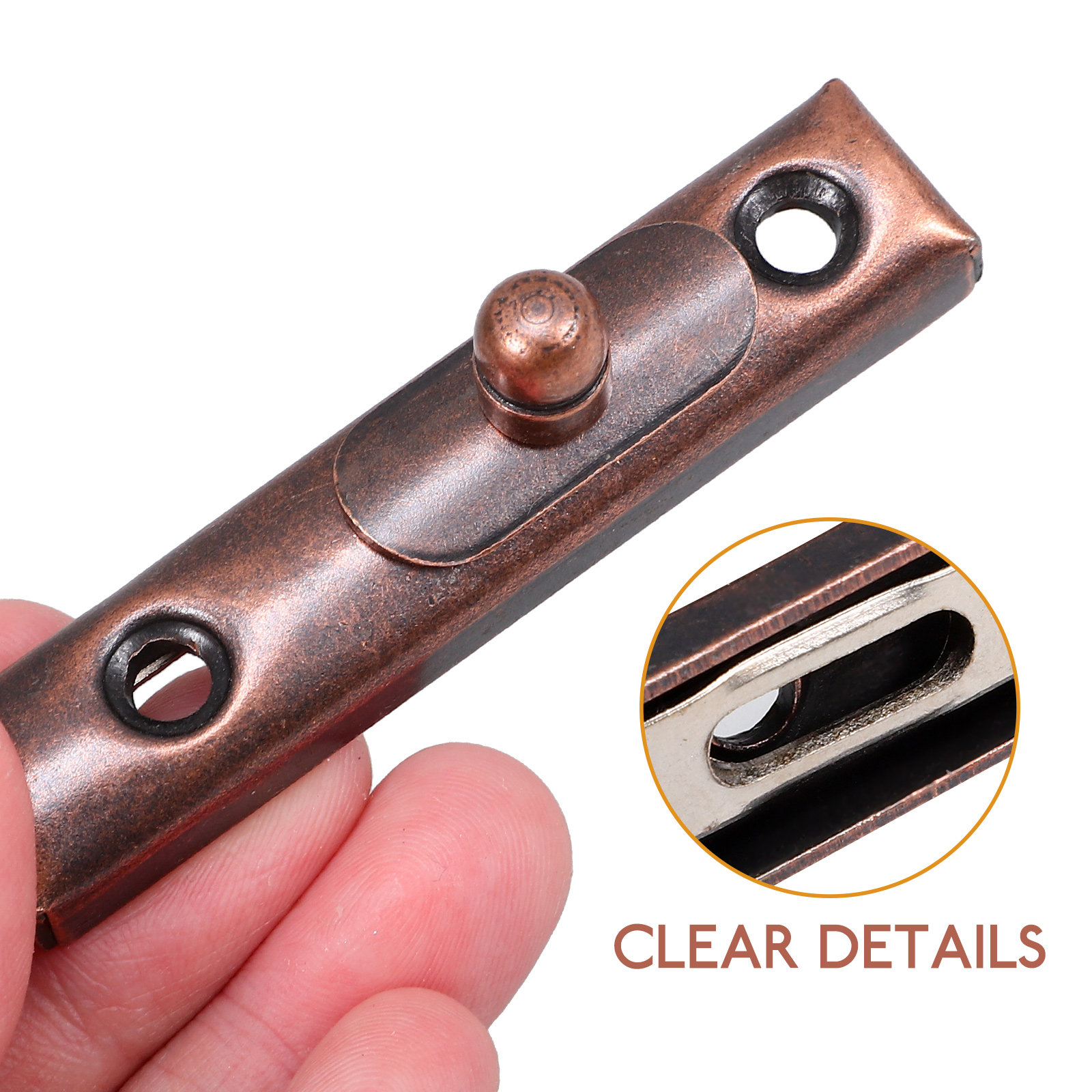 6 Set di Serrature a Scatto Pr - Barrel Bolt Slide recensione e prezzo