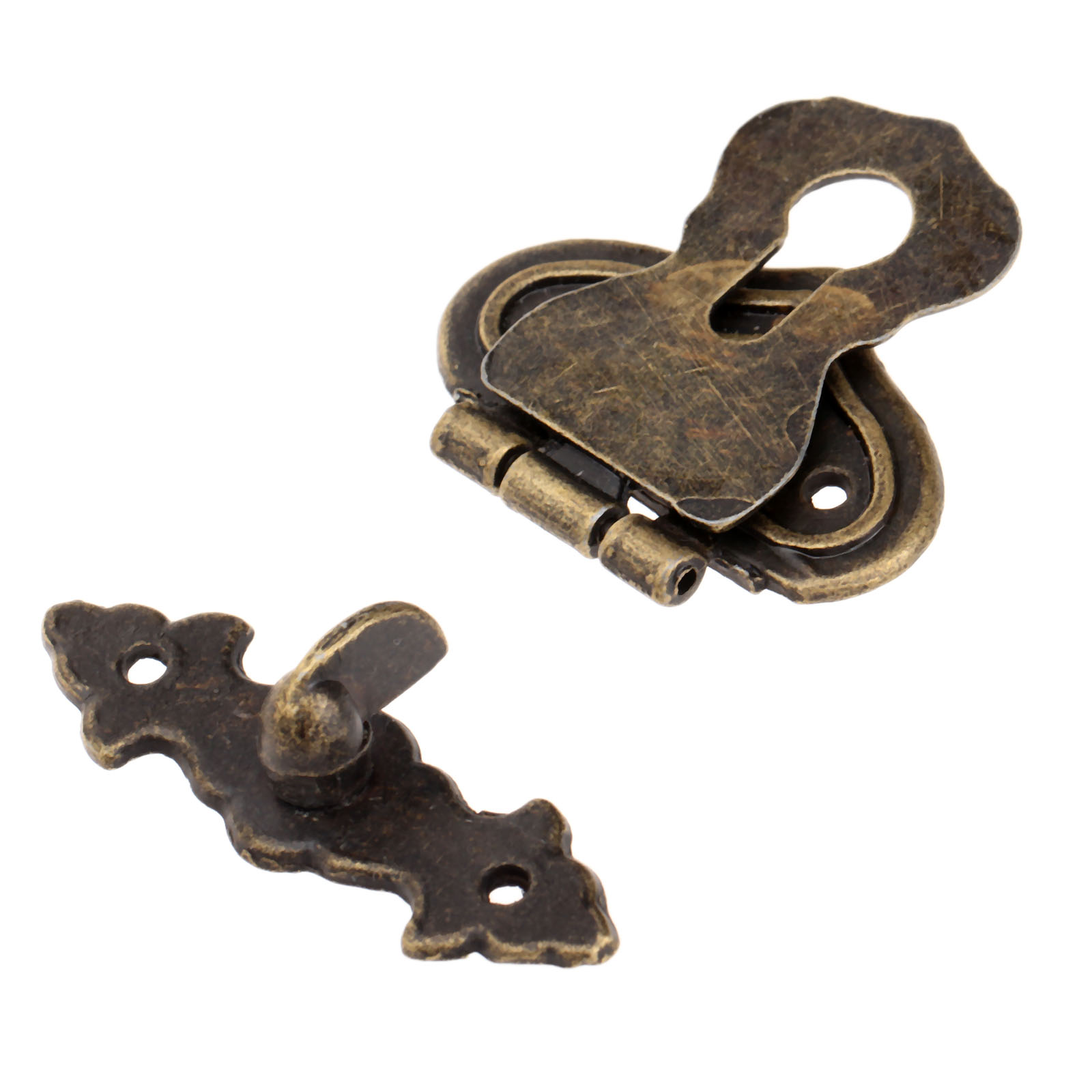 5 pz 63x47mm serratura in meta - Furniture Hardware Vintage recensione e prezzo