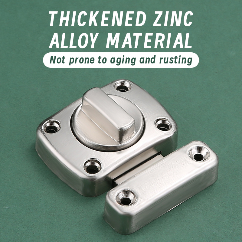 1pc di Sicurezza Domestica Fer - Barrel Bolt Slide recensione e prezzo