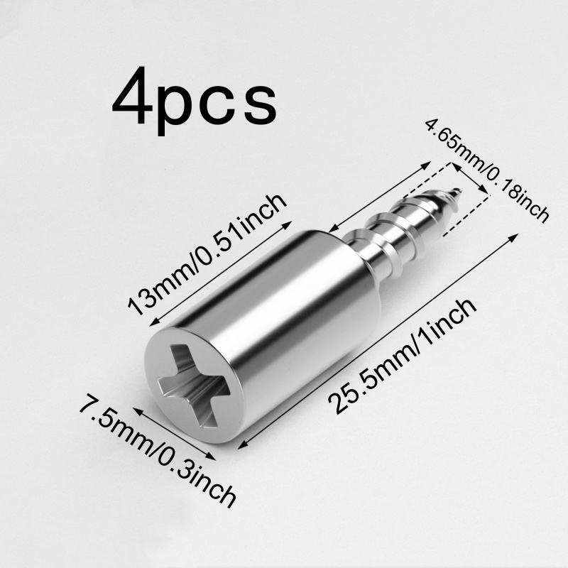 Supporti per scaffali in metal - Shelf Peg Support recensione e prezzo