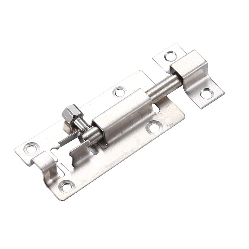1/5 Pezzi Chiavistello in Acci - Barrel Bolt Slide recensione e prezzo