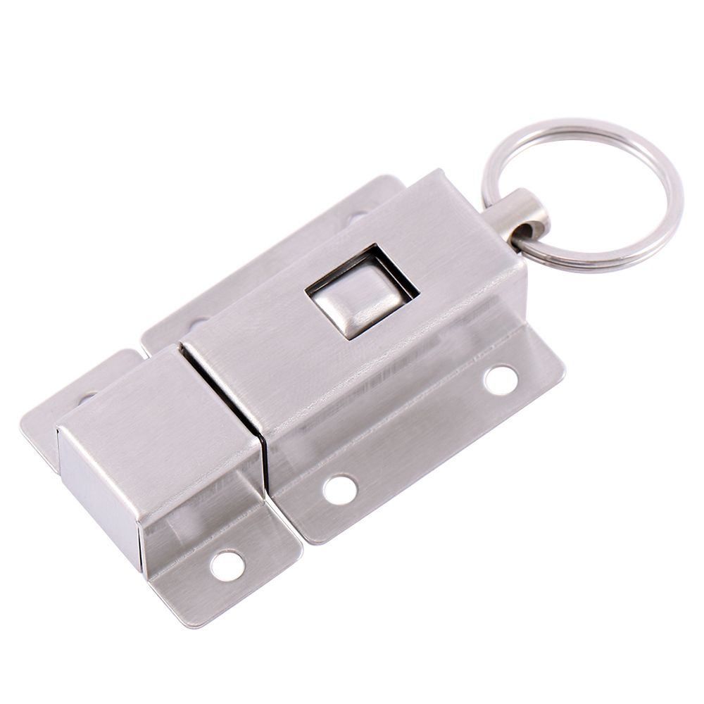 Resistente, lungo 3 pollici, c - Barrel Bolt Slide recensione e prezzo