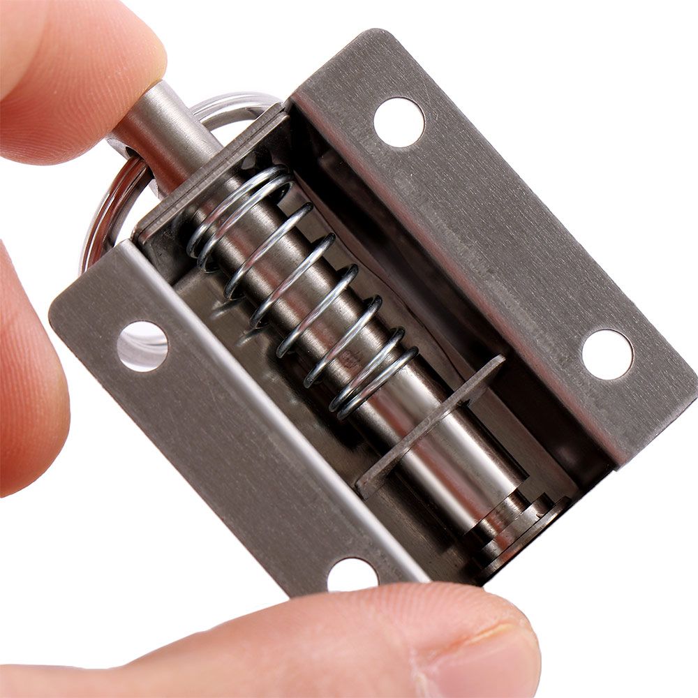 Resistente, lungo 3 pollici, c - Barrel Bolt Slide recensione e prezzo