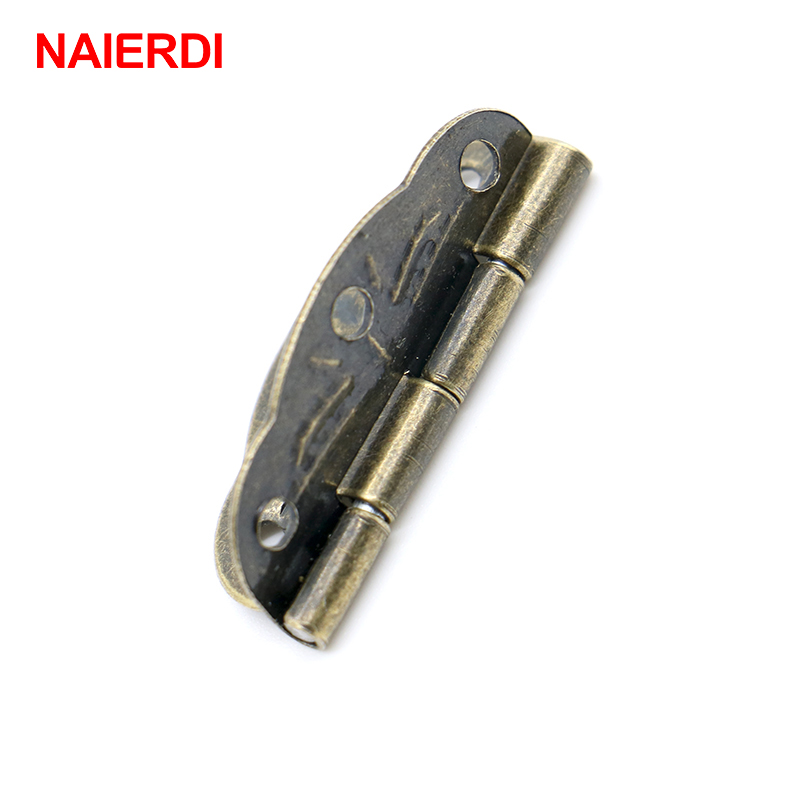 20 pz NAIERDI Bronzo Cerniere  - Furniture Hardware Vintage recensione e prezzo