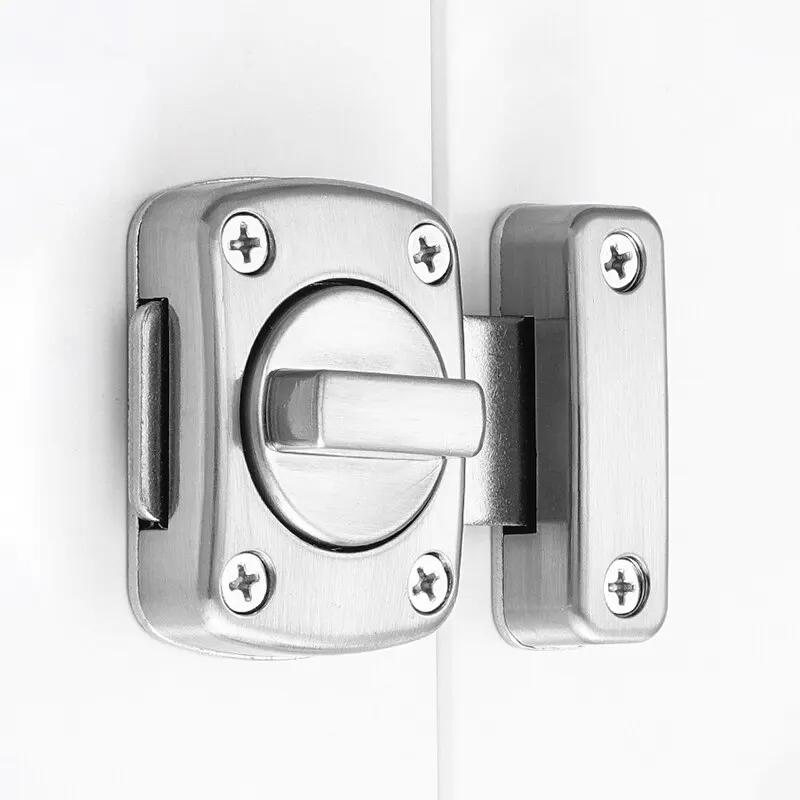 1 pz. Serratura di Sicurezza D - Barrel Bolt Slide recensione e prezzo