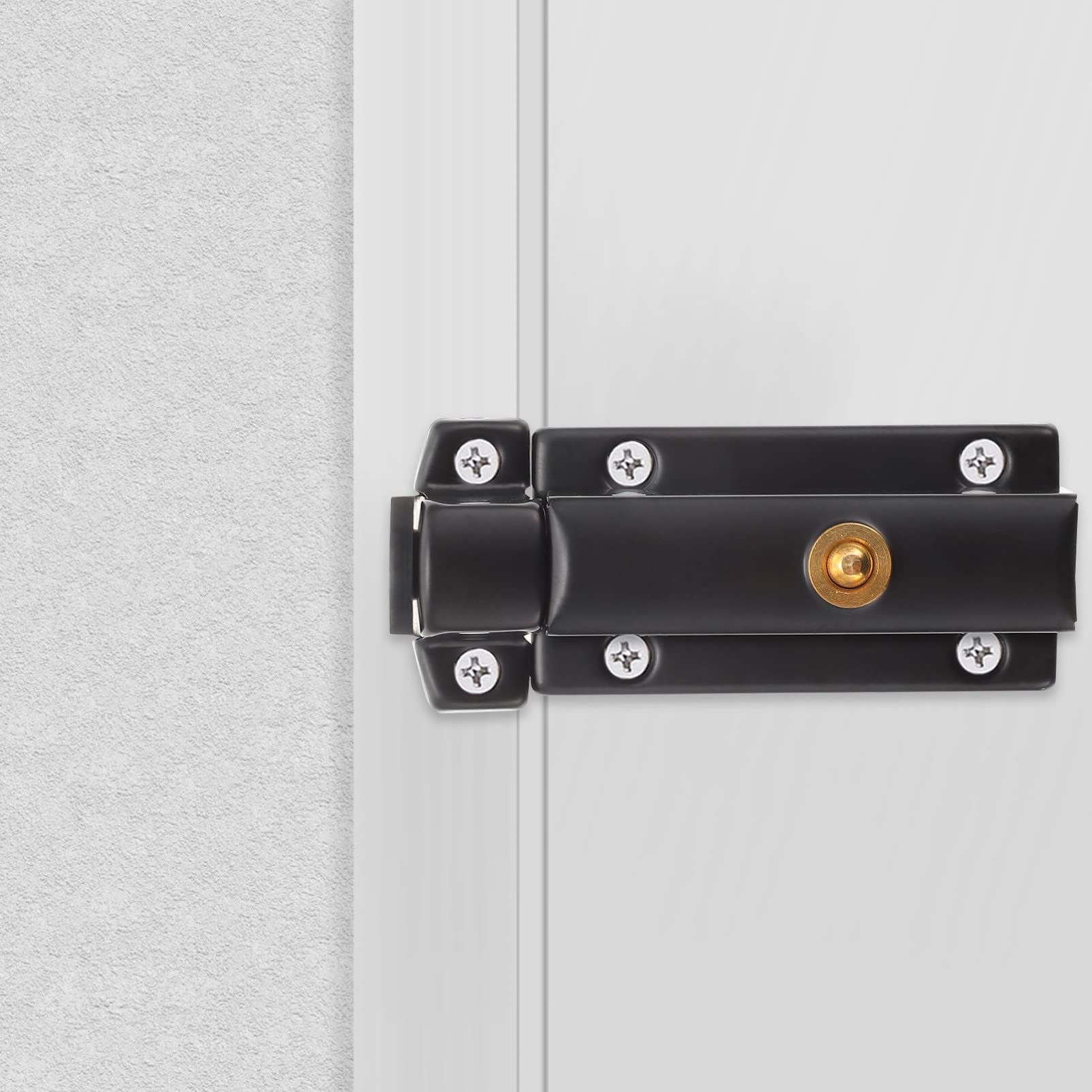 Chiusure per cancelli Serratur - Barrel Bolt Slide recensione e prezzo