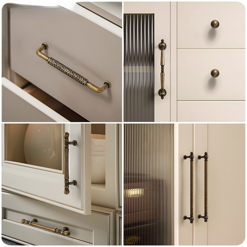Maniglia per Mobile in Rame An - Unique Furniture Hardware recensione e prezzo