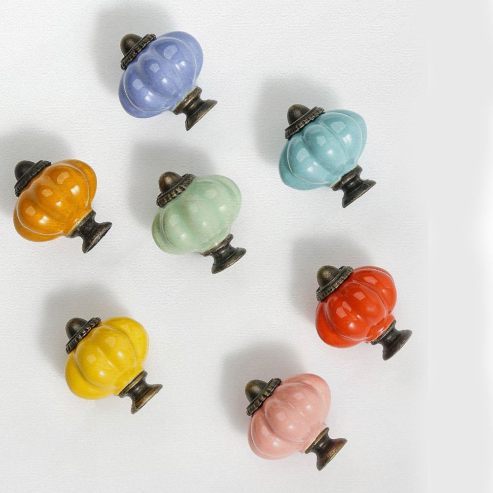 Maniglia a pompa in ceramica a - Furniture Hardware Vintage recensione e prezzo