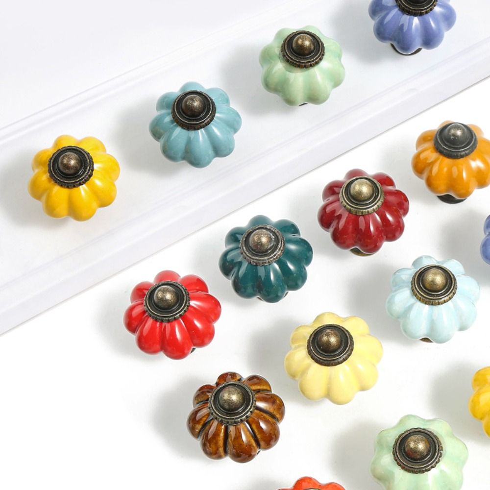 Maniglia a pompa in ceramica a - Furniture Hardware Vintage recensione e prezzo