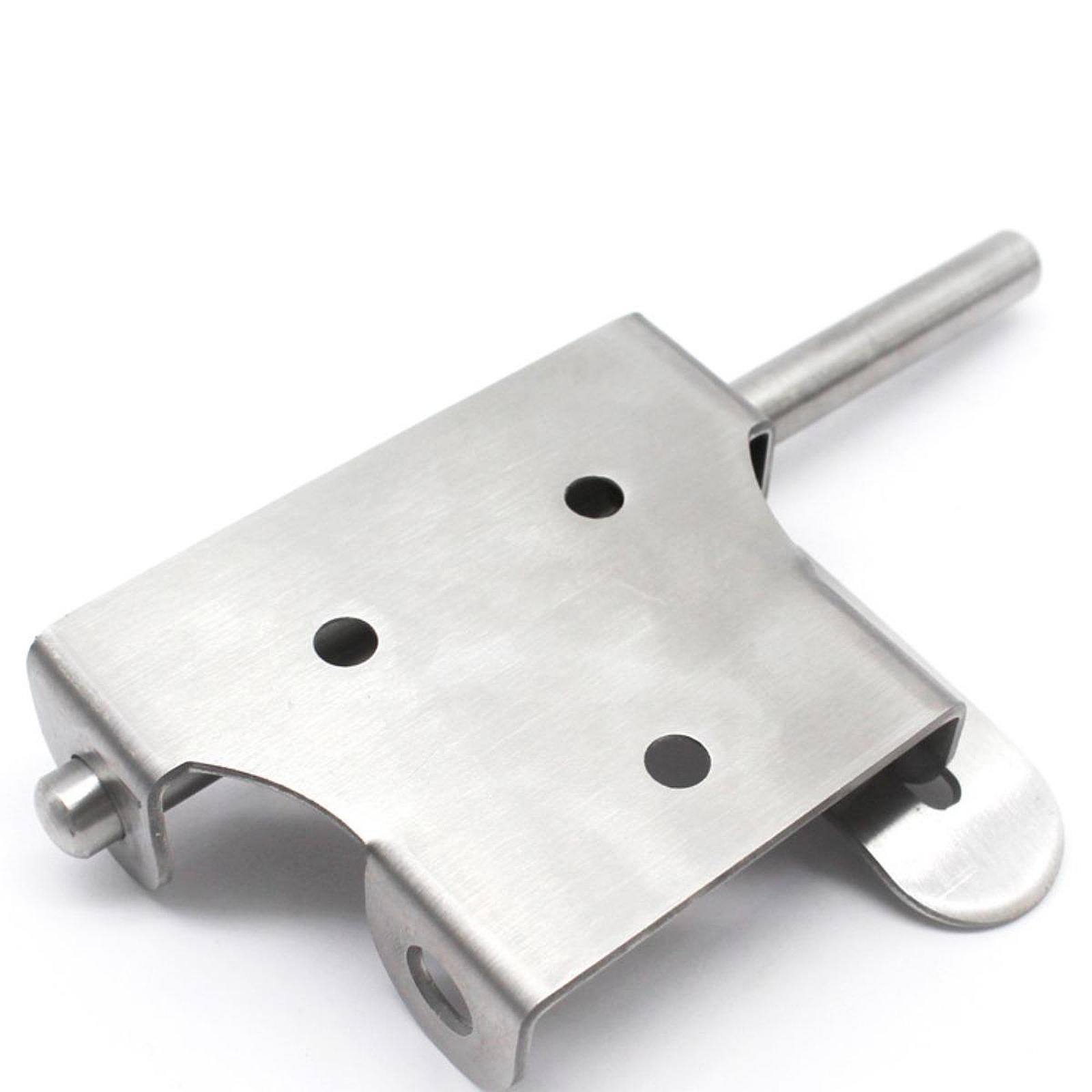 Serratura di Sicurezza Affidab - Barrel Bolt Slide recensione e prezzo