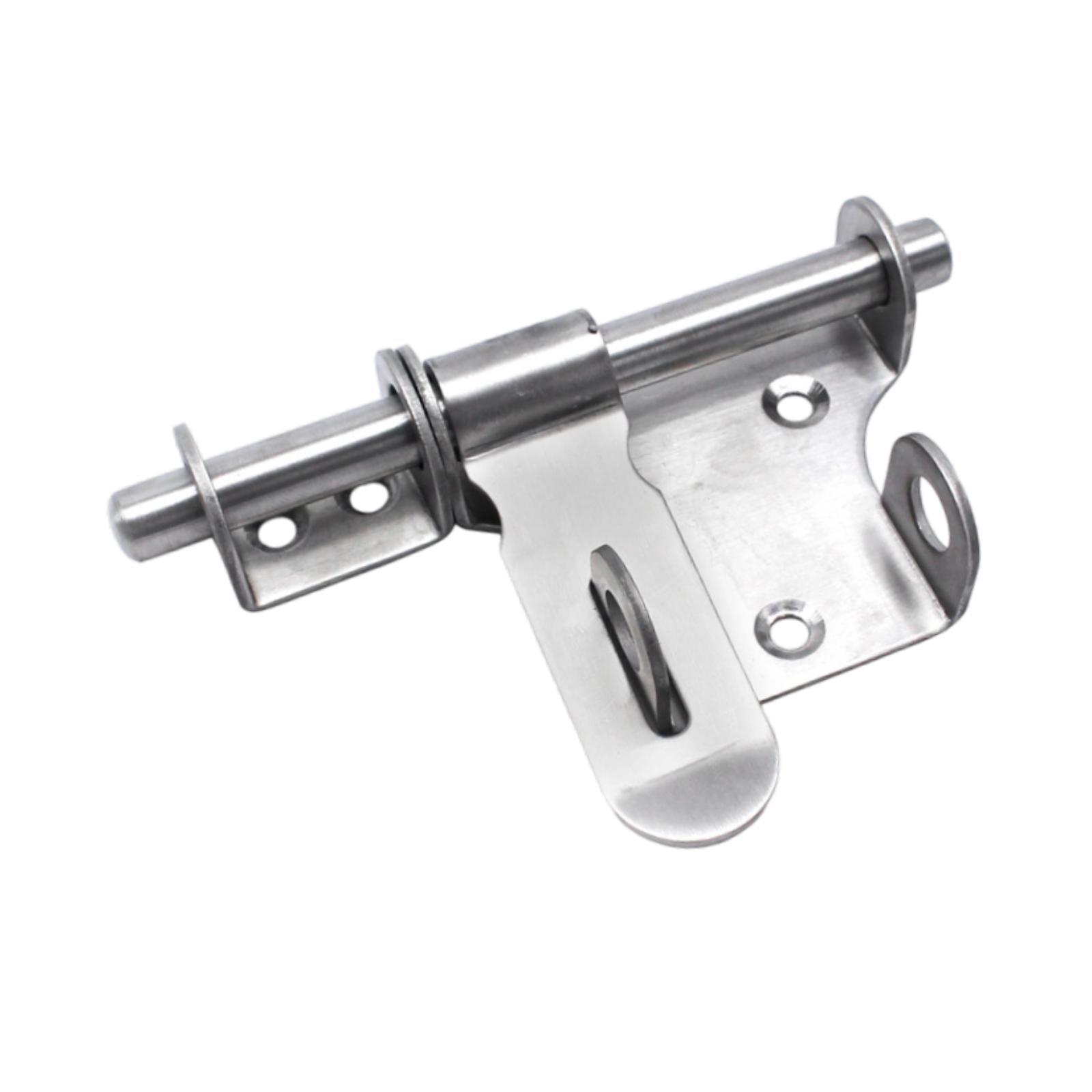 Serratura di Sicurezza Affidab - Barrel Bolt Slide recensione e prezzo