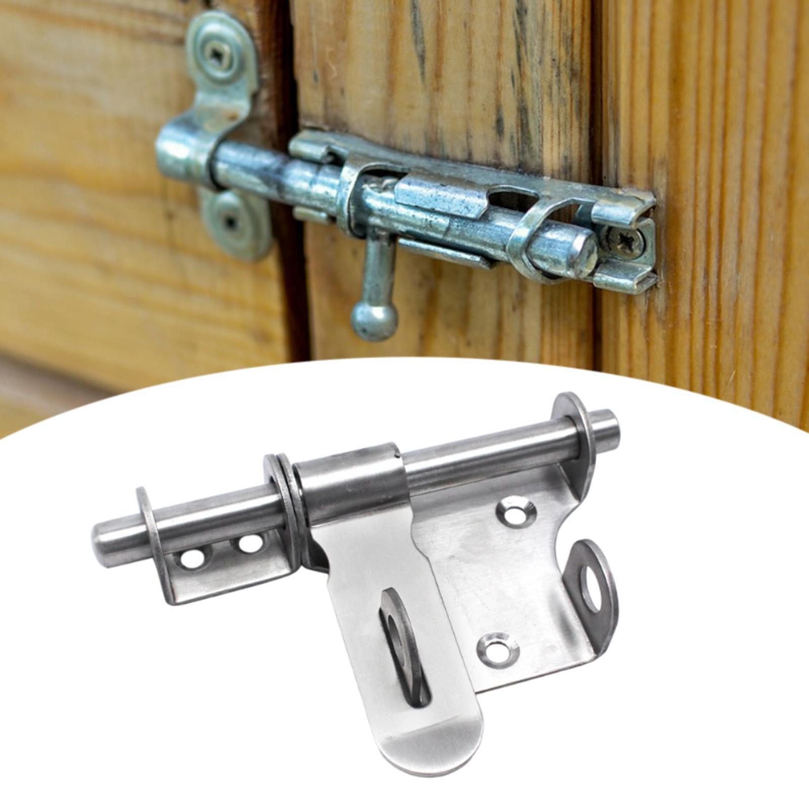 Serratura di Sicurezza Affidab - Barrel Bolt Slide recensione e prezzo