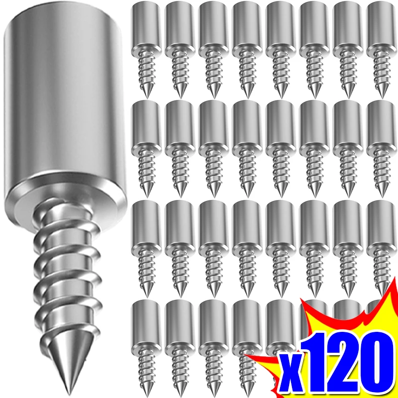 120/10 Pezzi Viti Autofilettan - Shelf Peg Support recensione e prezzo