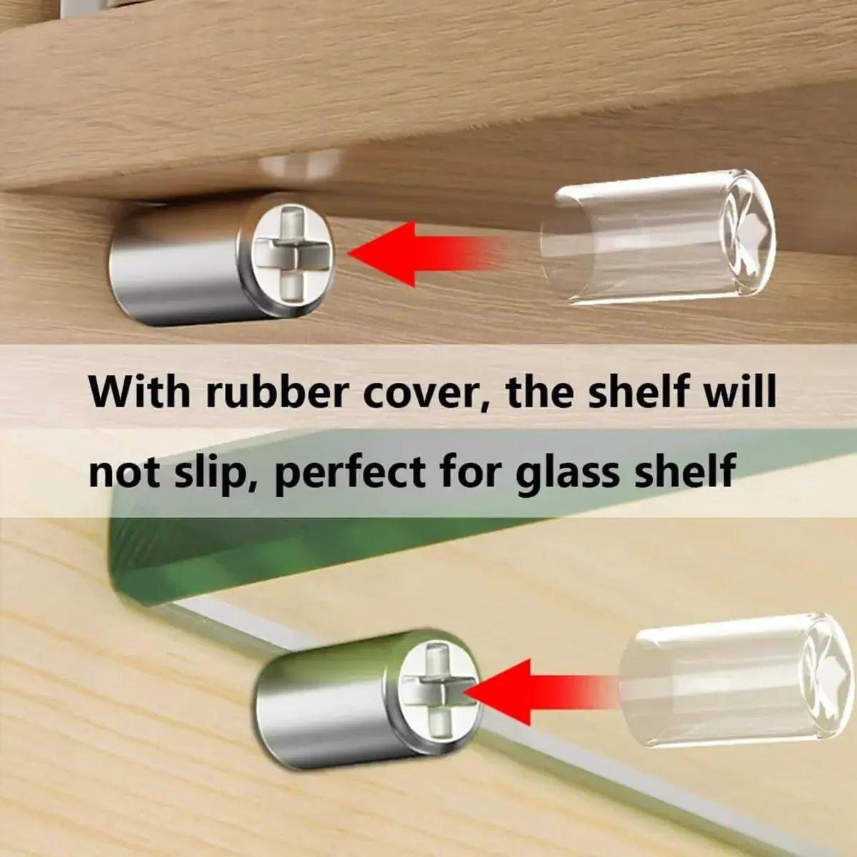 120/10 Pezzi Viti Autofilettan - Shelf Peg Support recensione e prezzo