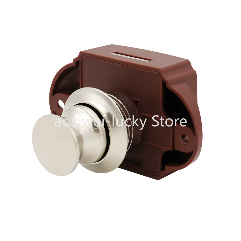 Camper Car Push Lock Rv Roulot - Furniture Hardware Manufacturer recensione e prezzo