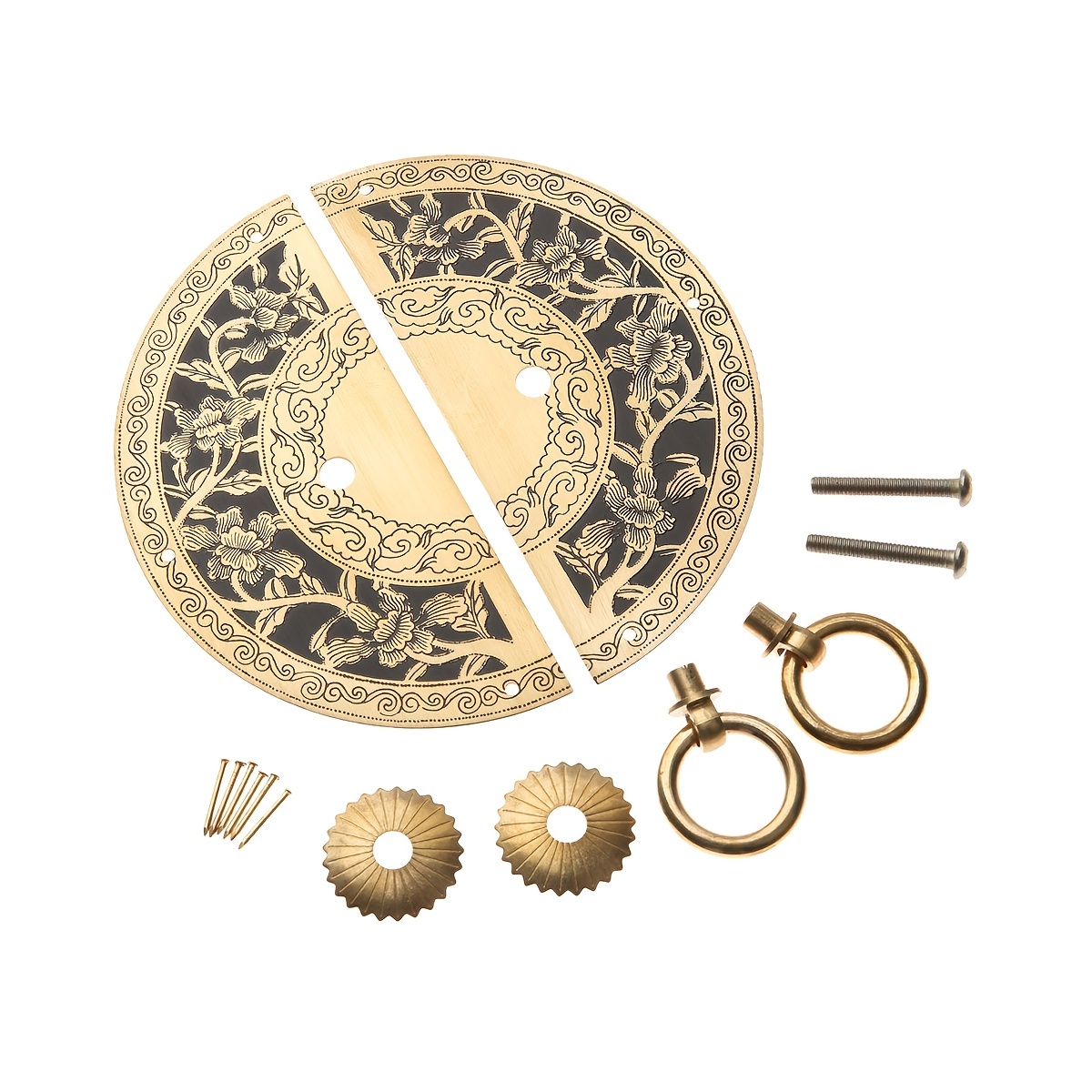 Battente per maniglia con pias - Furniture Hardware Vintage recensione e prezzo